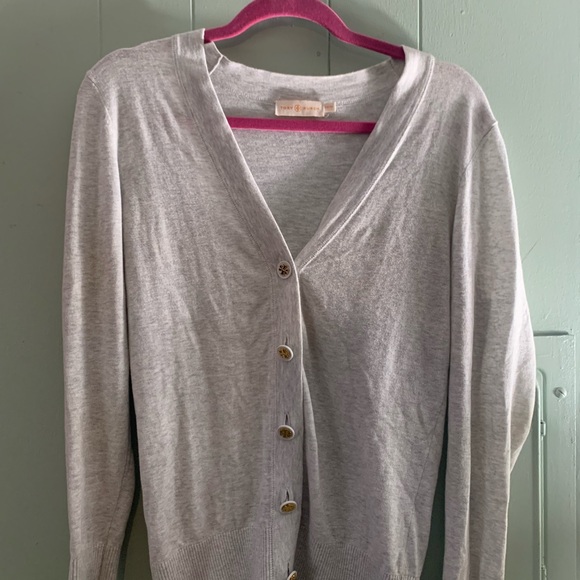 Multiple Tory Burch Cardigans - Picture 7 of 15